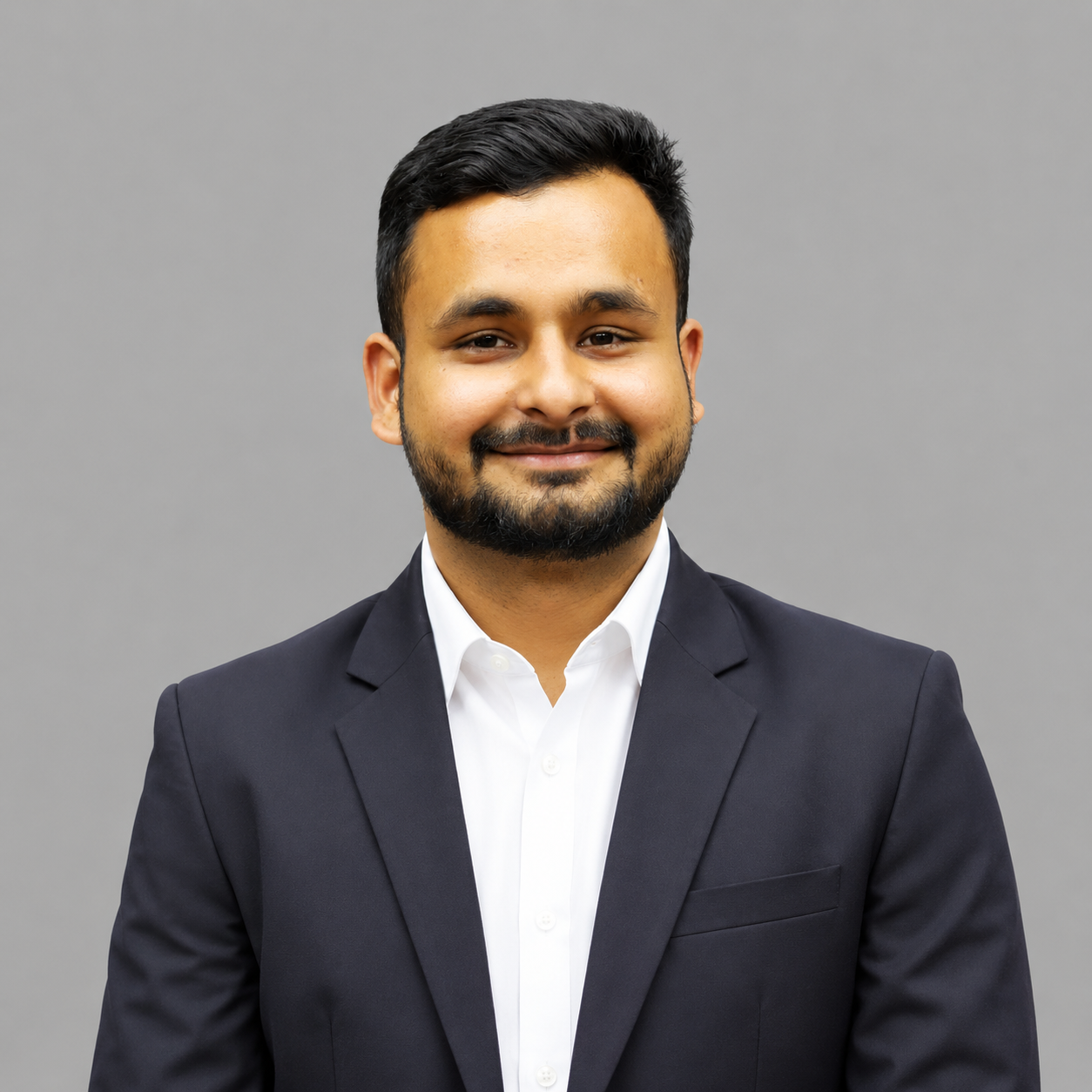 Mr. Tej Suthar